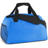 Sac de sport Puma TeamGoal Small 2024 Electric Blue Lemonade Puma Black dos