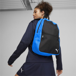 Sac à dos Puma TeamGoal 2024 Electric Blue Lemonade Puma Black