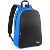 Sac à dos Puma TeamGoal 2024 Electric Blue Lemonade Puma Black face