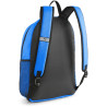 Sac à dos Puma TeamGoal 2024 Electric Blue Lemonade Puma Black dos