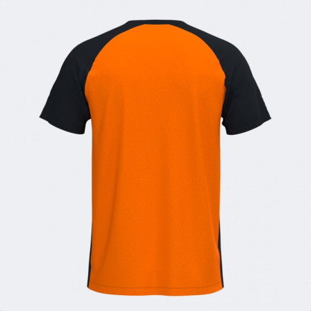 Maillot Joma Tiger VI Orange Black dos