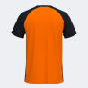 Maillot Joma Tiger VI Orange Black dos