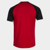 Maillot Joma Tiger VI Red Black dos