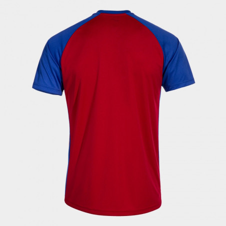 Maillot Joma Tiger VI Red Dark Royal dos