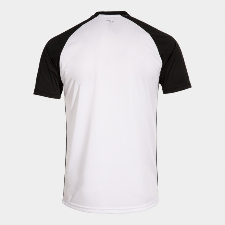 Maillot Joma Tiger VI White Black dos