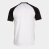 Maillot Joma Tiger VI White Black dos