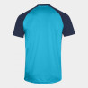 Maillot Joma Tiger VI Turquoise Fluor dos