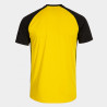 Maillot Joma Tiger VI Yellow Black dos