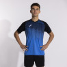 Maillot Joma Tiger VI Royal Black face