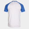 Maillot Joma Tiger VI White Royal dos