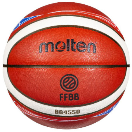Ballon de basket Molten BG4550 - FFBB