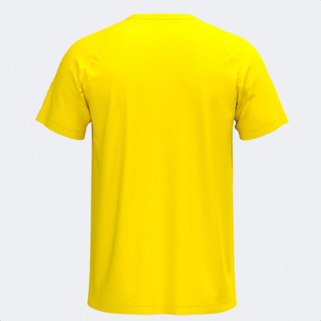 Maillot Joma Inter IV Yellow Black dos