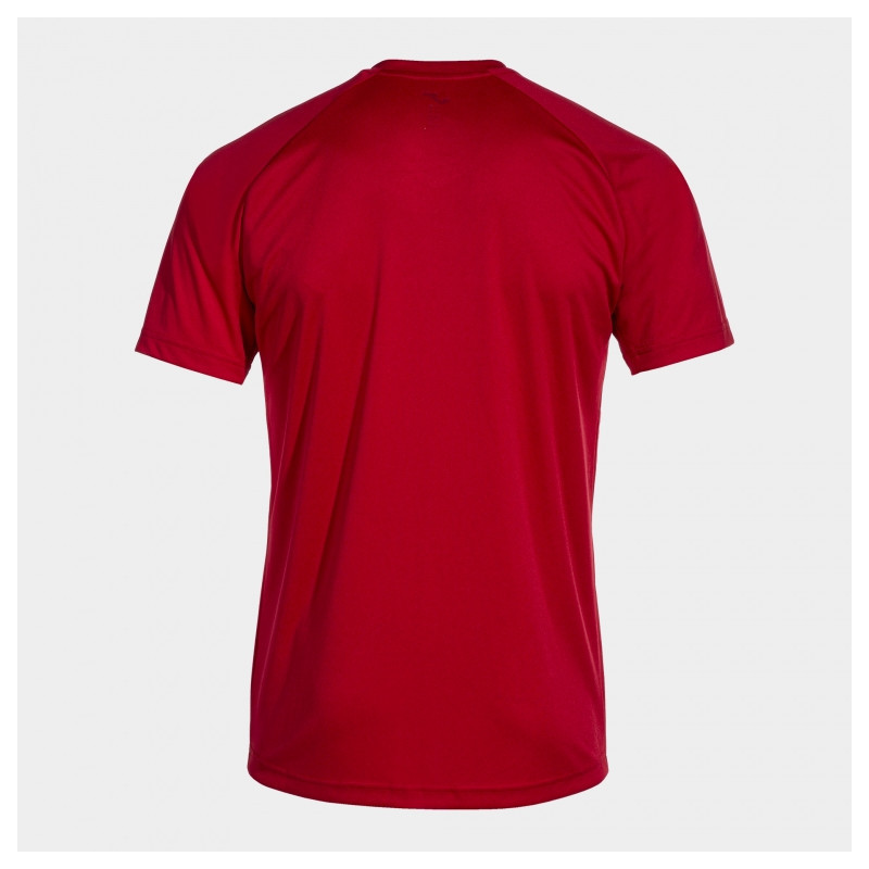 Maillot Joma Inter IV Red Black dos