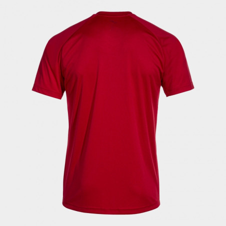 Maillot Joma Inter IV Red Black dos