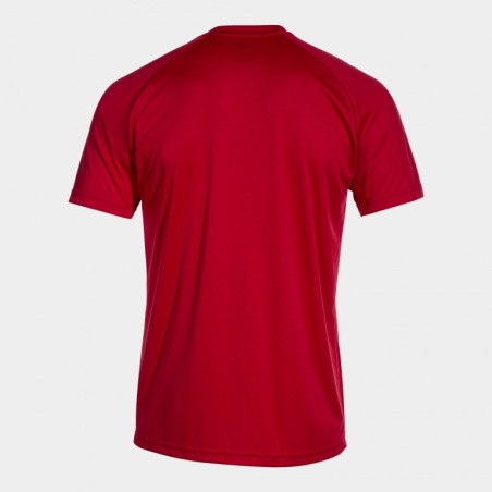 Maillot Joma Inter IV Red White dos