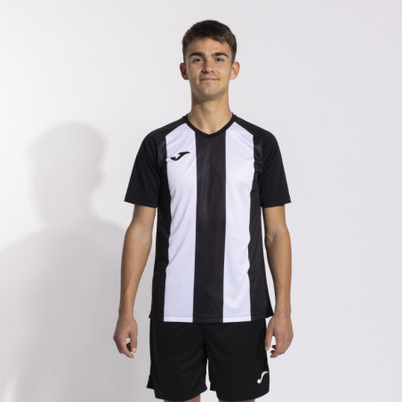 Maillot Joma Inter IV white black face