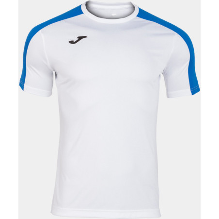 Maillot Joma Academy III White Royal face