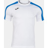 Maillot Joma Academy III White Royal face