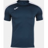 Maillot Joma Academy III Dark Navy White face