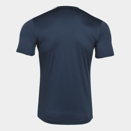 Maillot Joma Academy III Dark Navy White dos