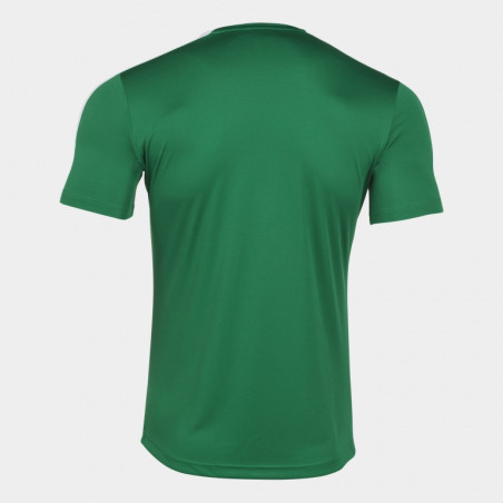 Maillot Joma Academy III Green Medium White dos