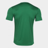 Maillot Joma Academy III Green Medium White dos