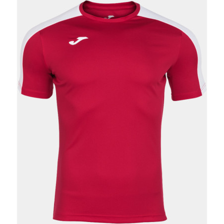 Maillot Joma Academy III Red White face