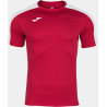 Maillot Joma Academy III Red White face