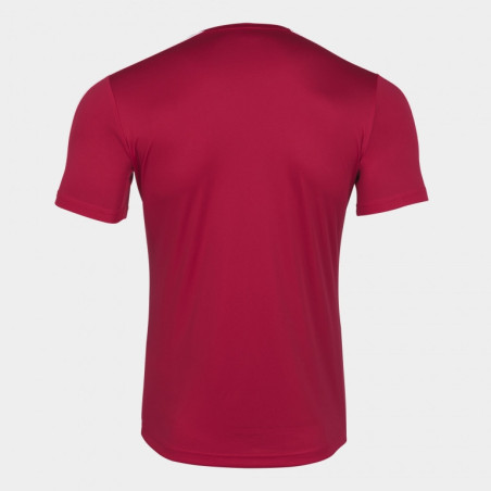 Maillot Joma Academy III Red White dos