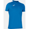 Maillot Joma Academy III Royal White face