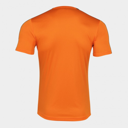 Maillot Joma Academy III Orange Black dos