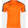 Maillot Joma Academy III Orange Black face