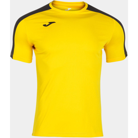 Maillot Joma Academy III Yellow Black face