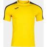 Maillot Joma Academy III Yellow Black face