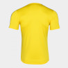 Maillot Joma Academy III Yellow Black dos