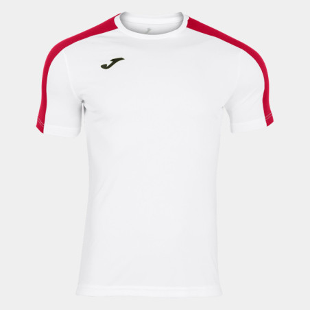Maillot Joma Academy III White Red face