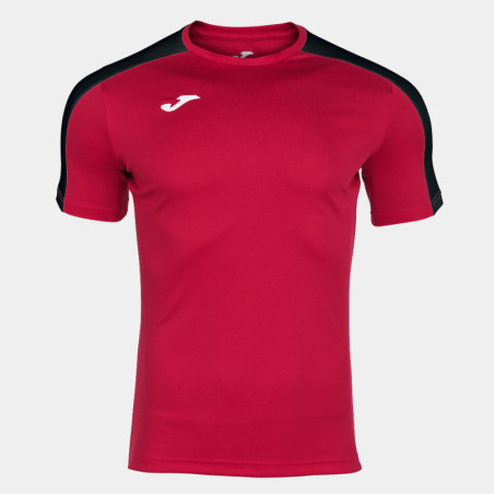 Maillot Joma Academy III Red Black face
