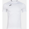Maillot Joma Academy III White face
