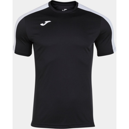 Maillot Joma Academy III Black White face