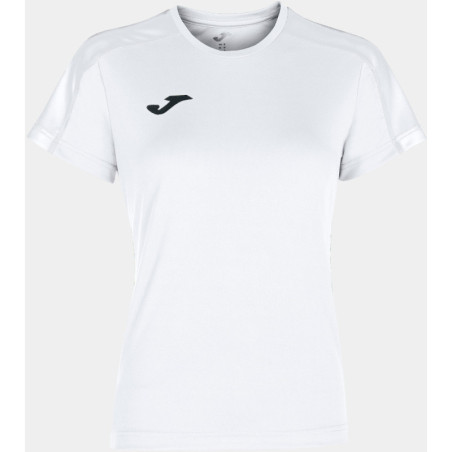 Maillot Femme Joma Academy III White face