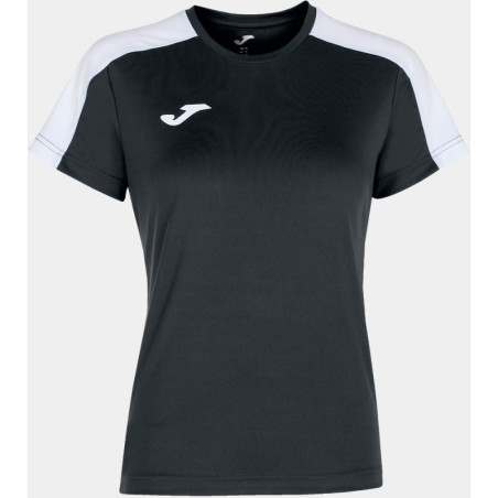 Maillot Femme Joma Academy III Black White face