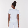 Maillot Femme Joma Academy III White dos