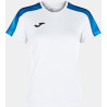 Maillot Femme Joma Academy III White Royal face