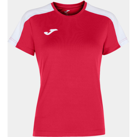 Maillot Femme Joma Academy III Red White face