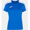 Maillot Femme Joma Academy III Royal White face