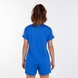 Maillot Femme Joma Academy III Royal White face 2