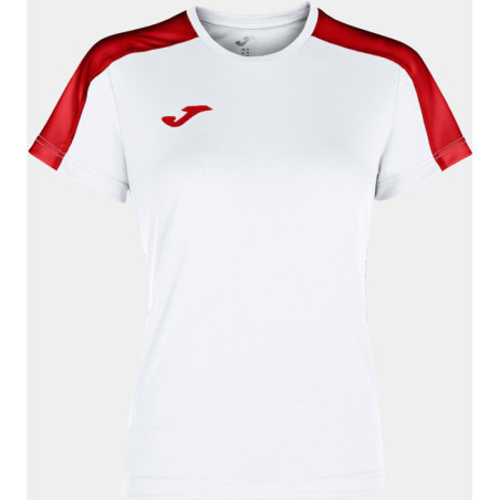 Maillot Femme Joma Academy III White Red face