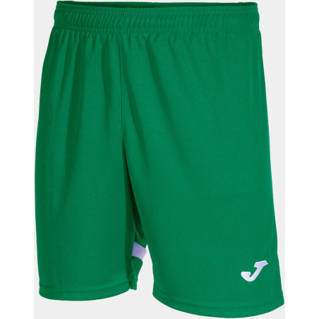 Short Joma Tokio Green Medium White face