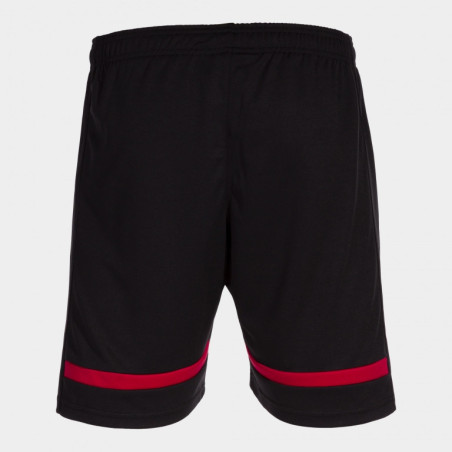 Short Joma Tokio Black Red dos