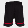Short Joma Tokio Black Red dos
